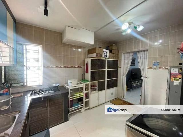 Apartment Teratai, Taman Sutera