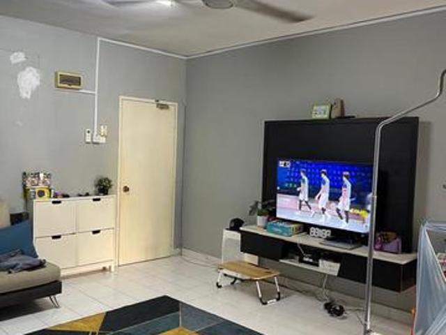 APARTMENT TERATAI Taman Sutera Kajang FOR SALE