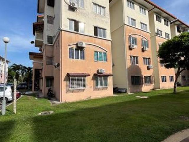 Apartment Teratai Taman Sutera Kajang Level 2