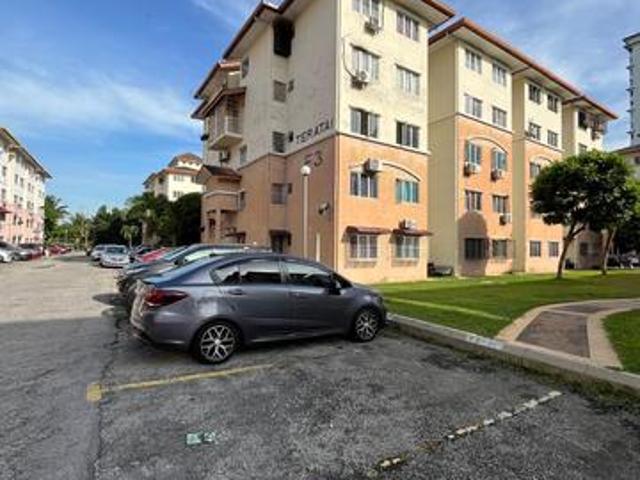 Apartment Teratai Taman Sutera Kajang Level 2