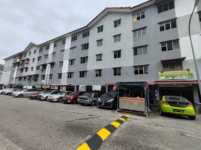 Apartment Teratai Bukit Beruntung