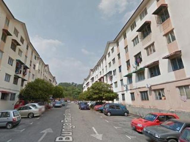 Apartment Teratai Bukit Beruntung Good Condition Full Loan Available