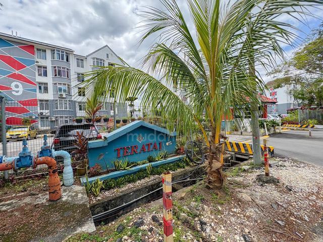 Apartment Teratai Puchong South Below Market Price Direct Owner