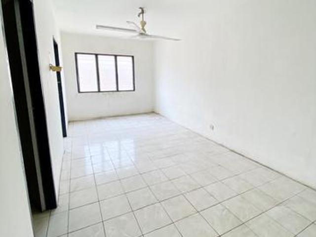 Apartment Teratai Rawang