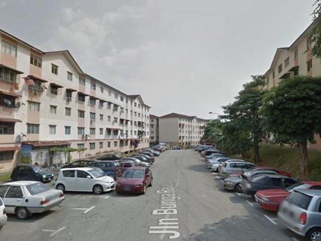 Apartment TerataiBukit Beruntung Rawang100FULL LOAN0DEPOSIT