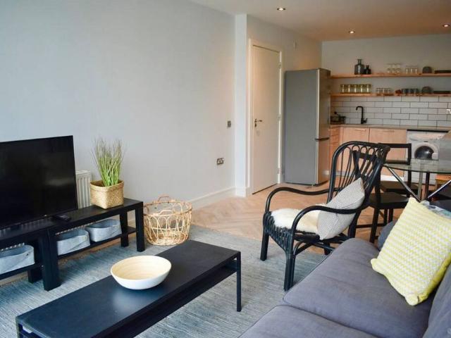 Apartment, The Millhouse, The Steelworks, Dublin 1