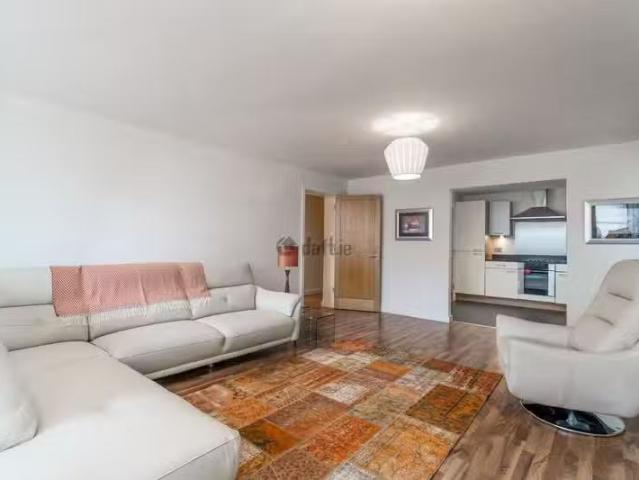 Apartment, The Clayton, The Gasworks, Grand Canal Dock, Dublin.