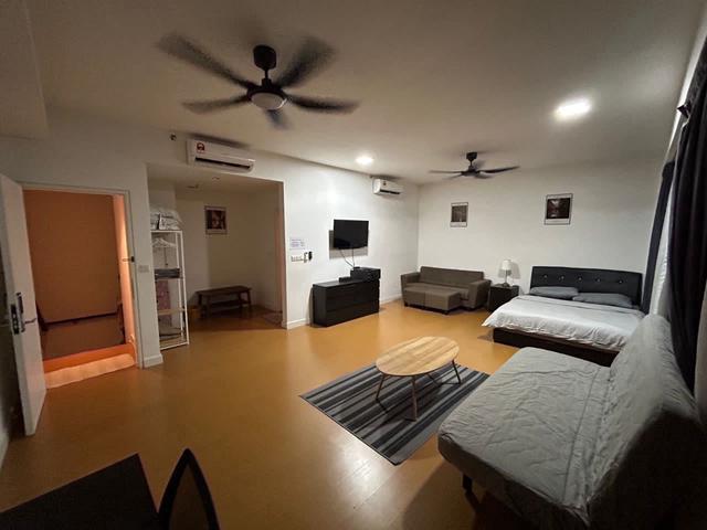 Apartment The Hub Ss2 Petaling Jaya