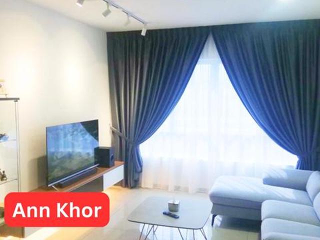 Apartment The Park AVAILABLE SALES FULLY FURNISHED Mak Mandin