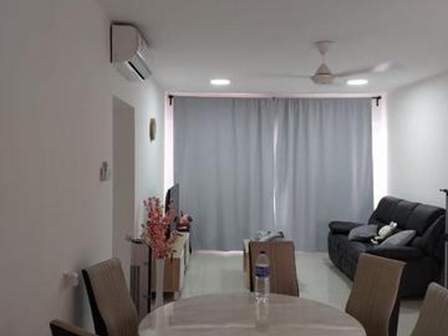 Apartment The Park Mak Mandin Butterworth Penang