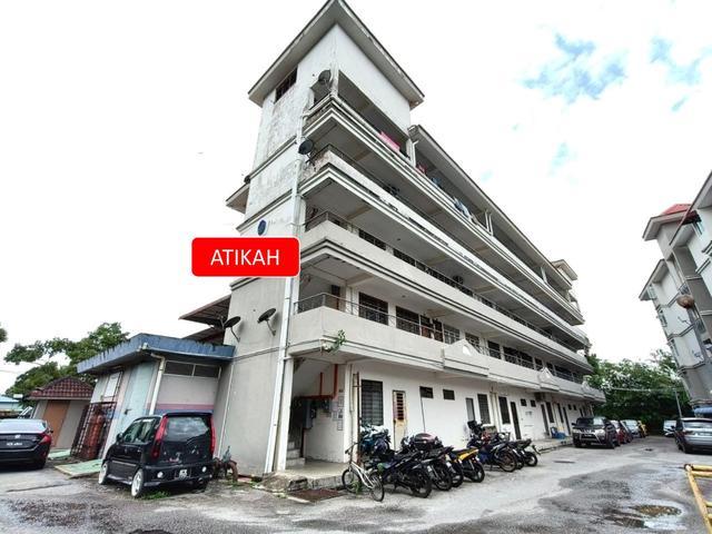 Apartment Titi Mukim Butterworth