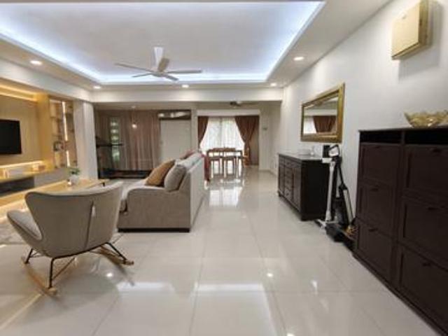 Apartment Tiara Ampang Condo fully furnish for rent Ampang Point KL