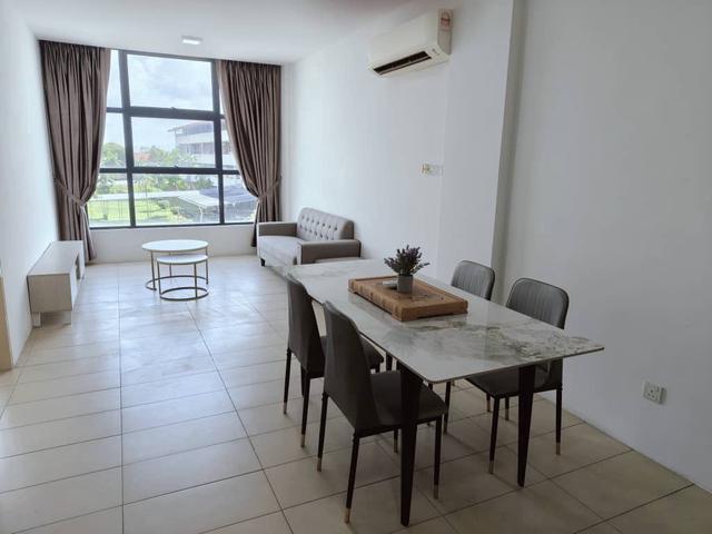 Apartment Timberland 3rd mile Sunny Hill Kuching