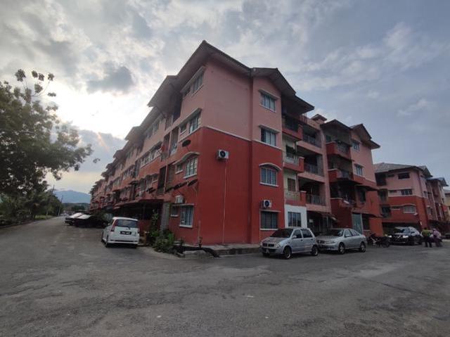 Apartment Tingkat 1 Taman Impiana Adrill