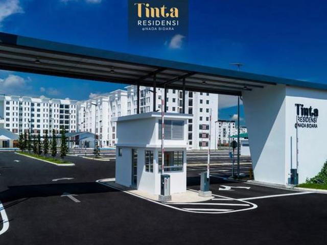 Apartment Tinta ResidenceNada Bidara Gadong NSembilan