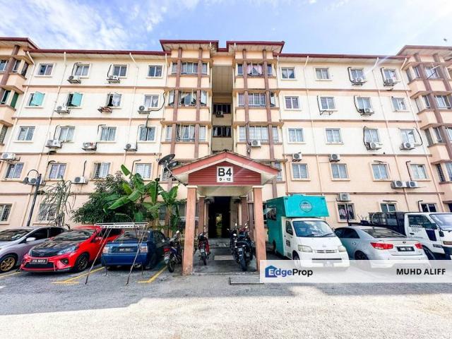 Apartment Tropika, Bandar Bukit Tinggi