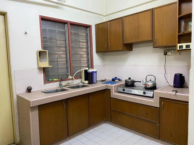 Apartment Tun Teja Blok selasih Rawang