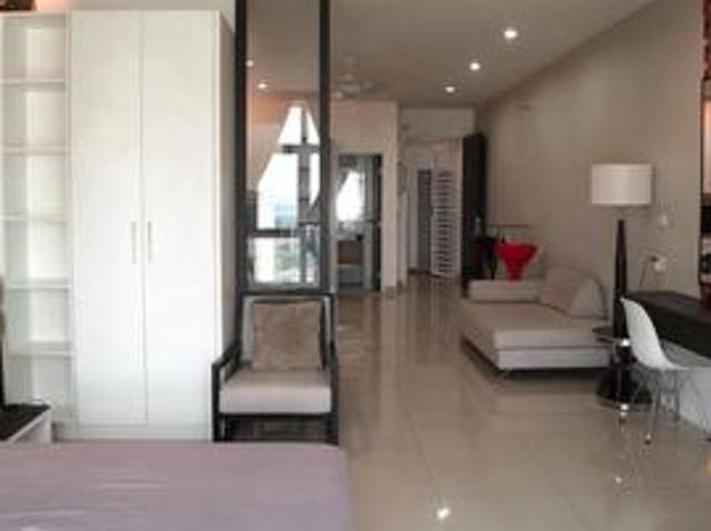 Apartment Twin Galaxy Near Ciq For Sale Johor Bahru