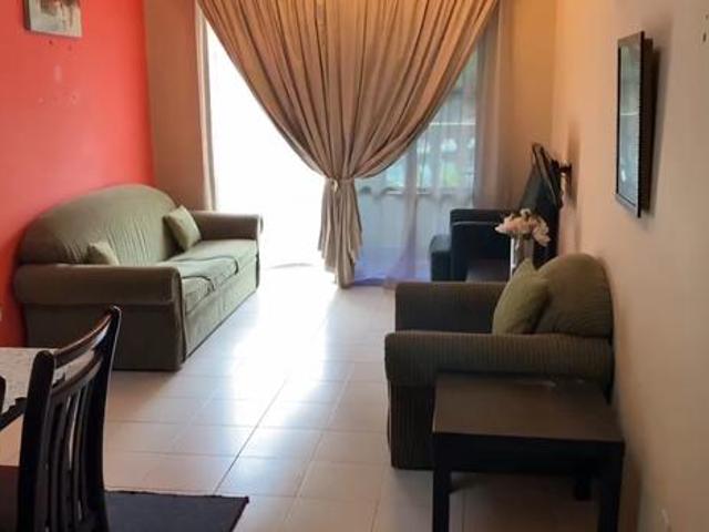 Apartment untuk di sewa di Pantai Dalam Berdekatan dengan RTM Bangsar
