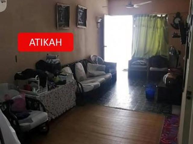 Apartment Untuk Dijual di Desa Putra Bayan Lepas