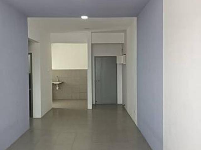 Apartment untuk Dijual di Padang Serai
