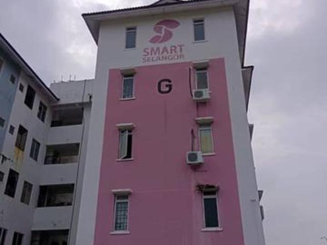 Apartment Untuk dijual dibawah harga pasaran