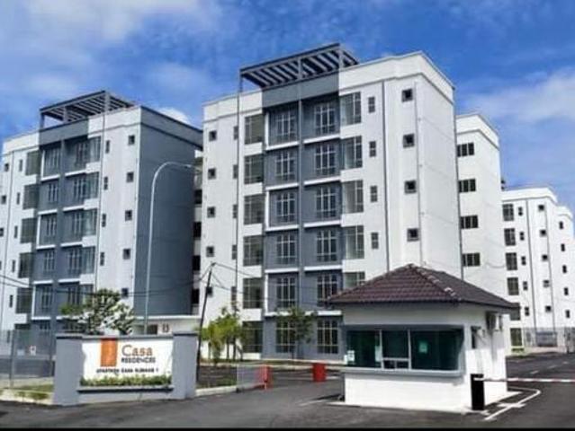 Apartment untuk dijual direct owner
