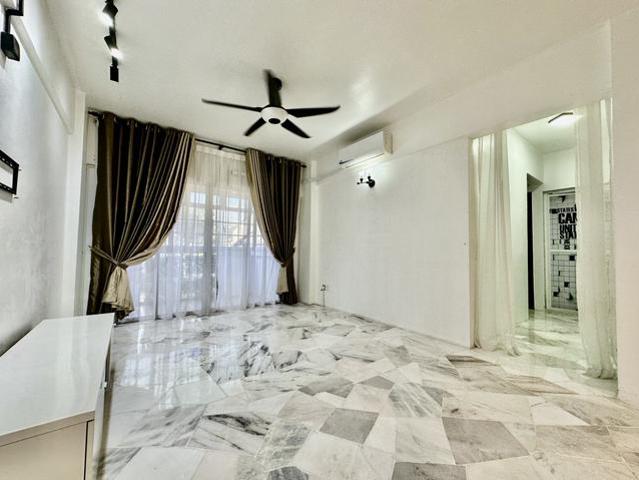 APARTMENT UNTUK DIJUAL Pangsapuri Bukit Saujana