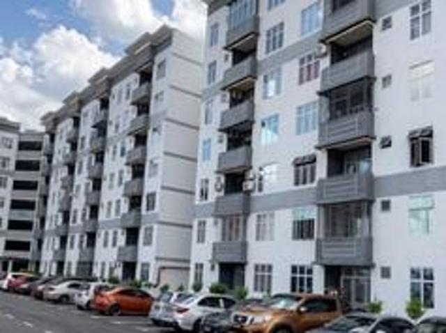 Apartment Untuk Dijual
