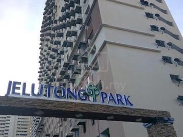 Apartment untuk dijual