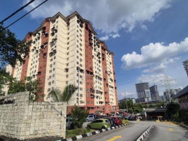 Apartment Untuk Dijual
