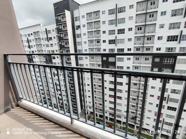 Apartment untuk dijualTaman Putra Impian Kajangbig unit