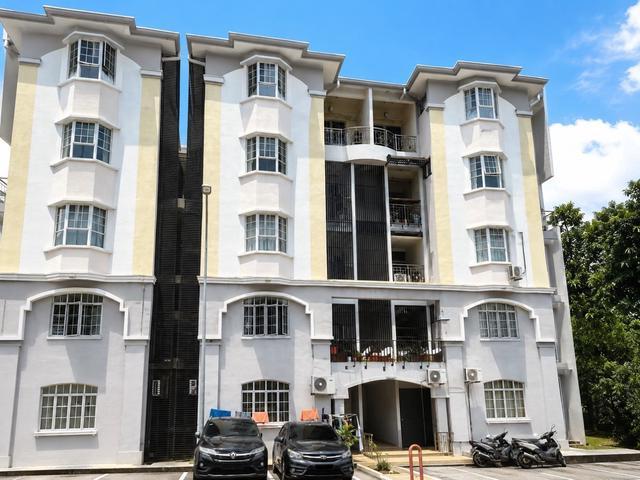 Apartment Unit Pangsapuri Ruby 34 Below Market