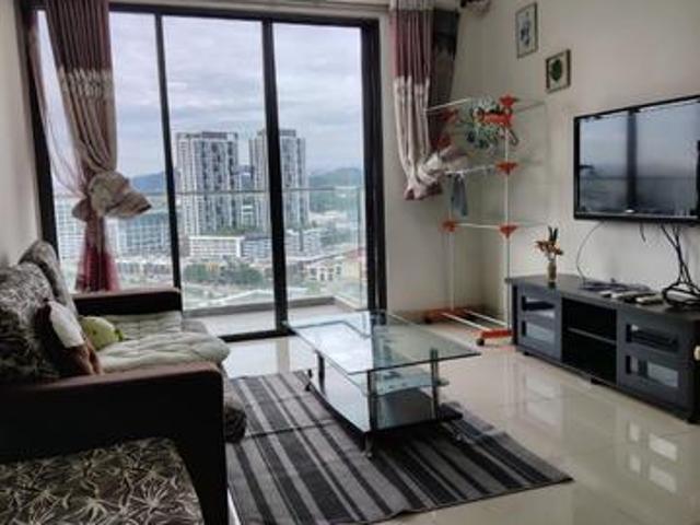 Apartment Univ 360 Place Seri Kembangan UPM Serdang for sale near MRT