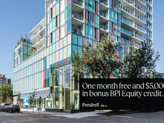 Apartment Vancouver BC LS97630913