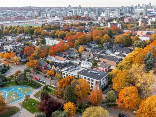 Apartment Vancouver BC LS99596009