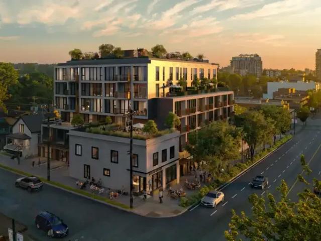 Apartment Vancouver BC 101612418
