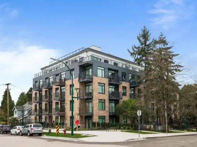 Apartment Vancouver BC 101827034