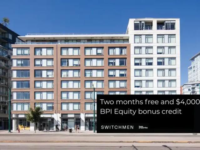 Apartment Vancouver BC 102052107