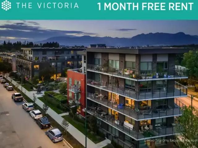 Apartment Vancouver BC 102770780