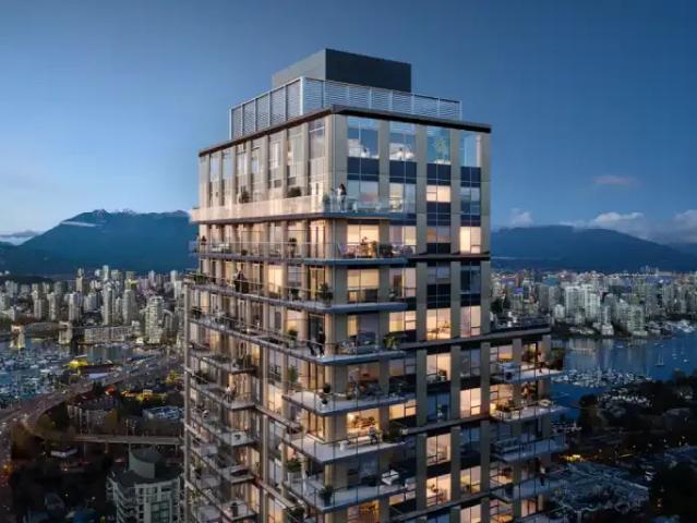Apartment Vancouver BC 102700938