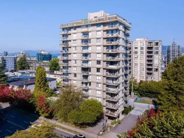 Apartment Vancouver BC 102883006