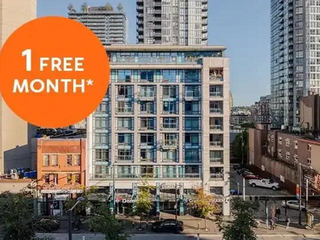 Apartment Vancouver BC 98186229