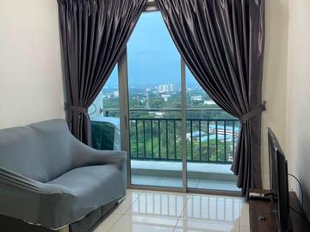 Apartment Vida Heights Larkin JB Town 1Bed 1Bath For Rent