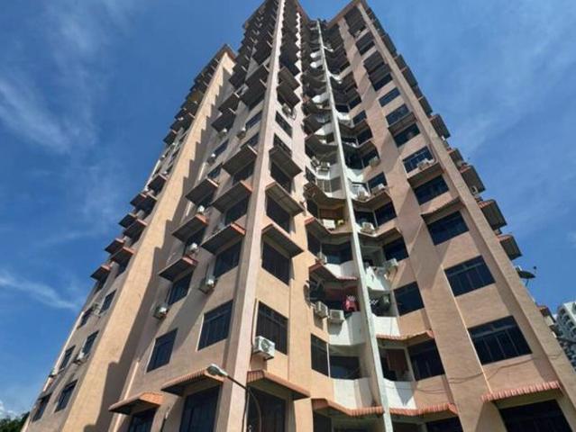 Apartment Vila Sri Kenanga Batu Uban Gelugor Penang