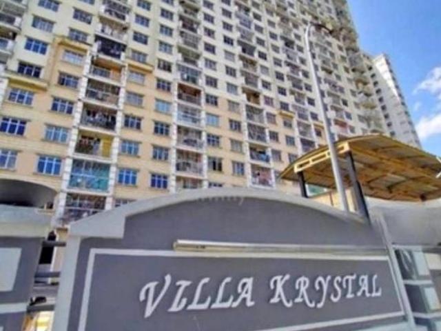 Apartment Villa Krystal Renovated For Sale