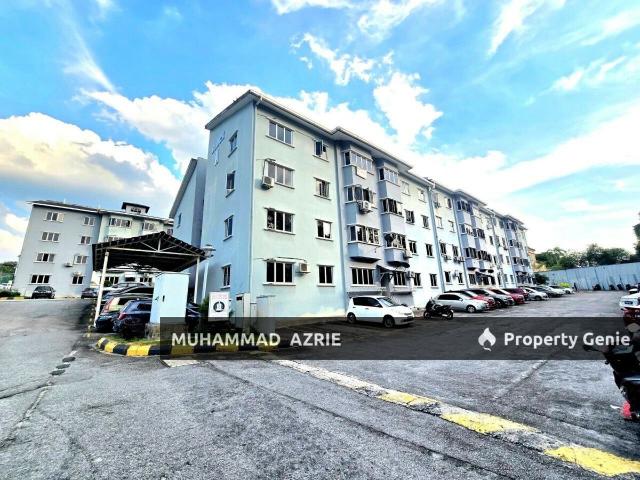 Apartment Villa Melawati