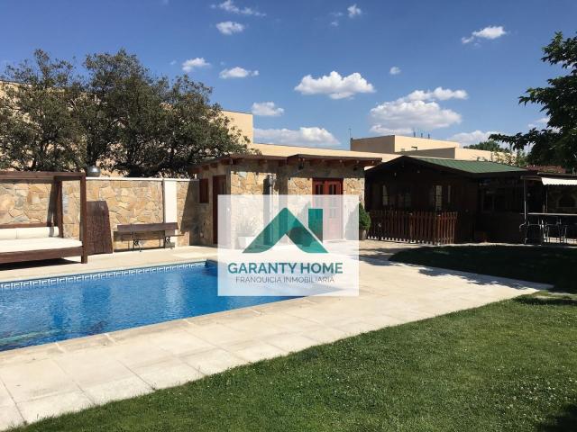 Apartment Villanueva de la Cañada Raya del Palancar Guadamonte