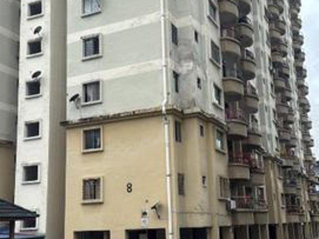 Apartment Vista Angkasa Pantai Dalam For Sale