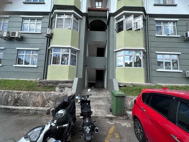 Apartment Vista Alam Masai Pasir Gudang